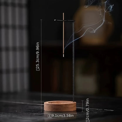 Creative Upside Down Incense Burner