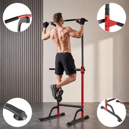 Heavy Duty Pull Up Training Station