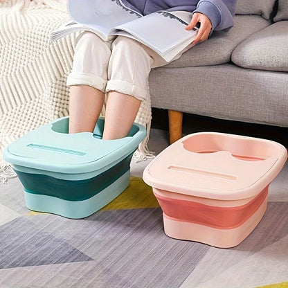 Foldable Foot Bath Tub