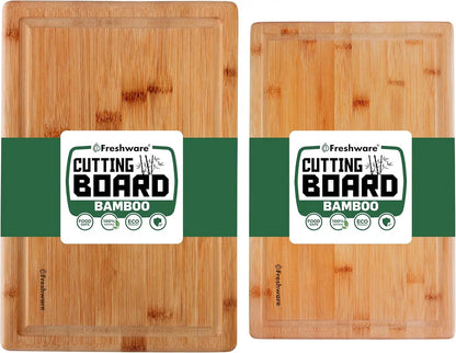 Bamboo Cutting Boards