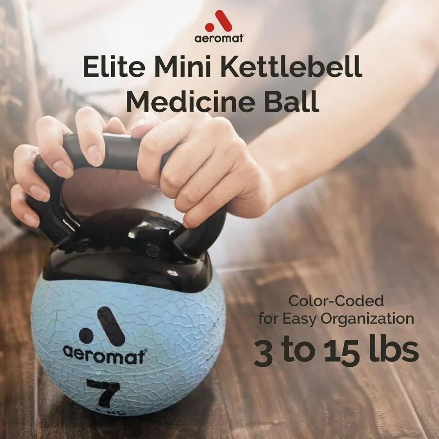 Elite Mini Kettlebells