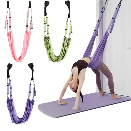 Adjustable Aerial Yoga Strap