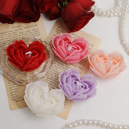 Valentine's Day Aromatherapy Scented Candle