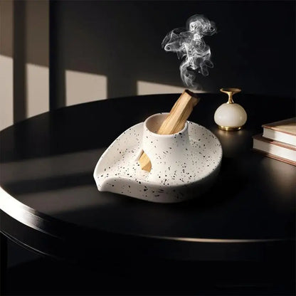 Incense Burning Holder For Meditation