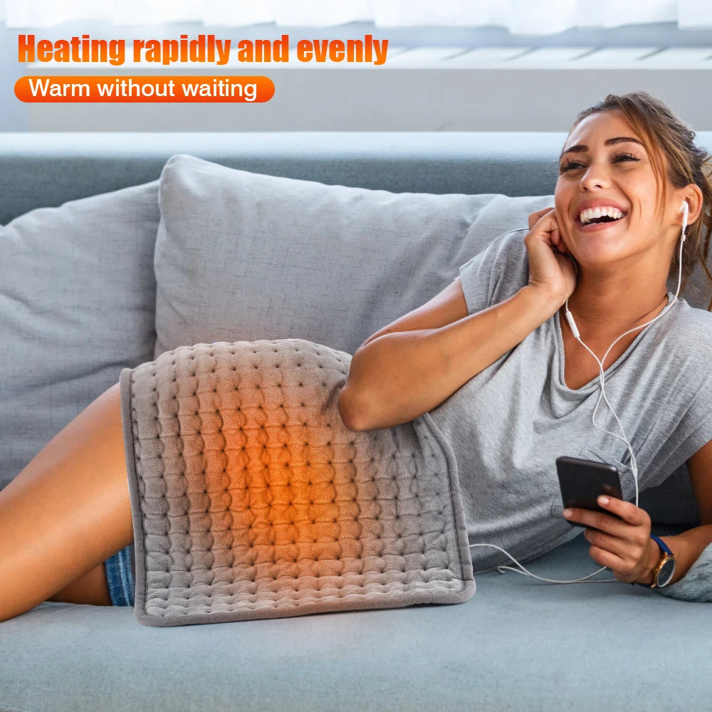Heating Pad 10 Gears