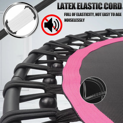 40"-48" Silent Mini Trampoline