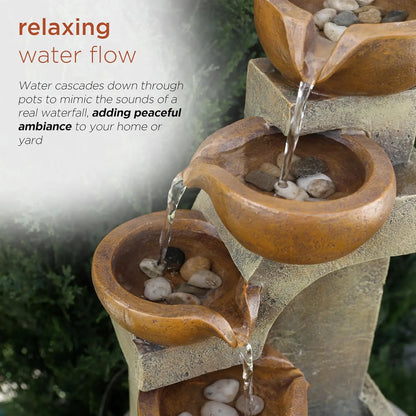 Tabletop Waterfall Fountain