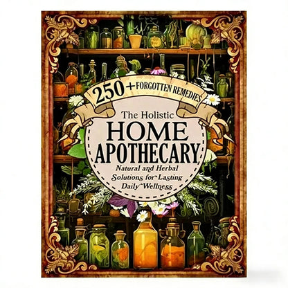 Forgotten Family Pharmacist