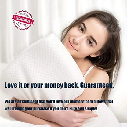 Orthopedic Memory Foam Pillow