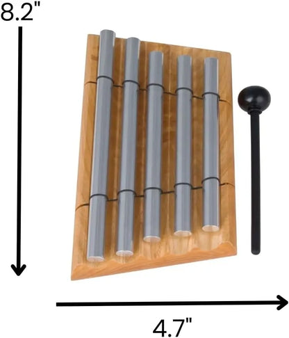 5-Tone Hand Bell Chime