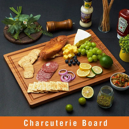 Bamboo Cutting Board for Kitchen