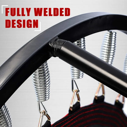 48" Folding Mini Indoor Exercise Workout Rebounder