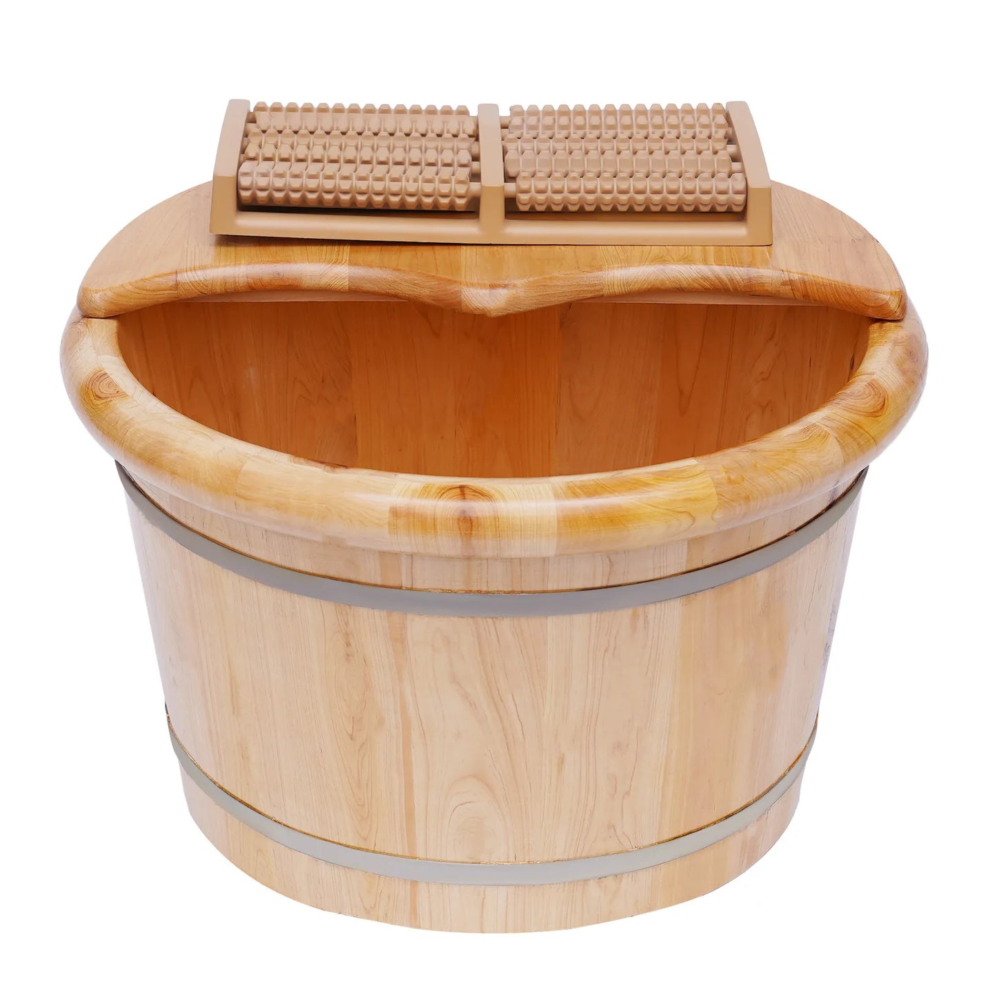 Cedar Wood Foot Bath