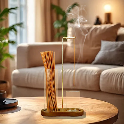 2 in 1 Incense Holder