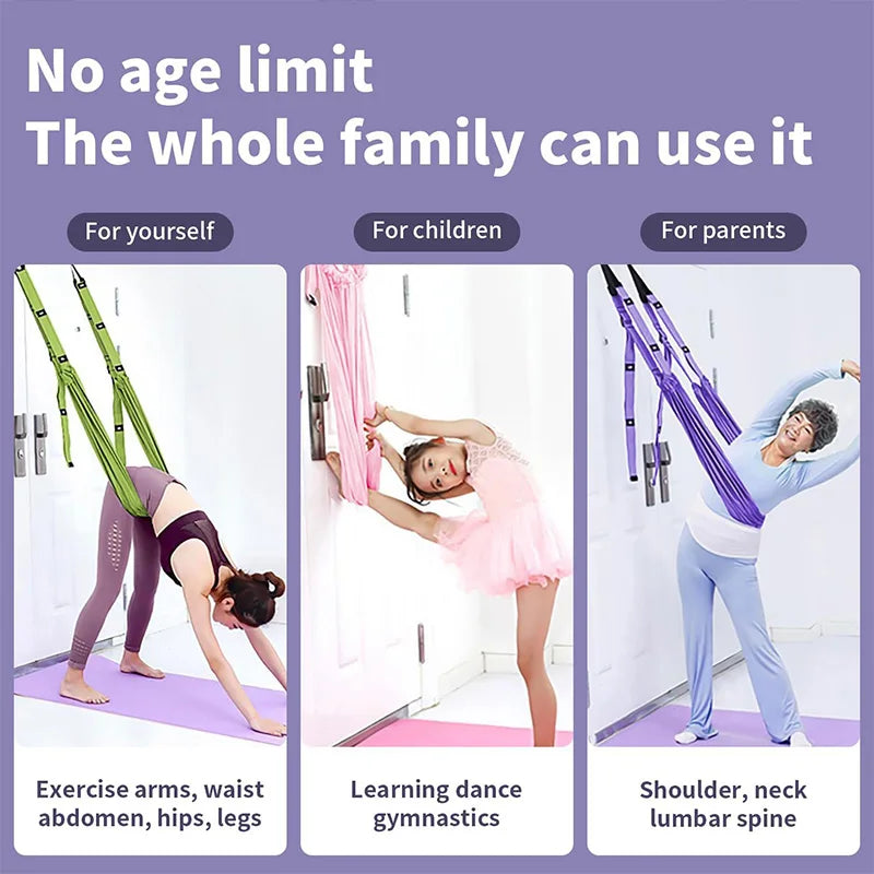 Aerial Yoga Beginner Starter Sling