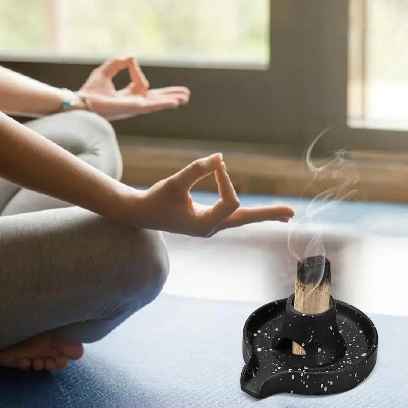 Incense Burning Holder For Meditation