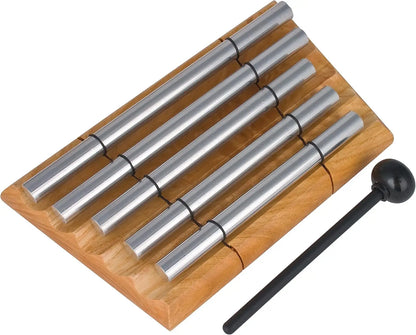 5-Tone Hand Bell Chime