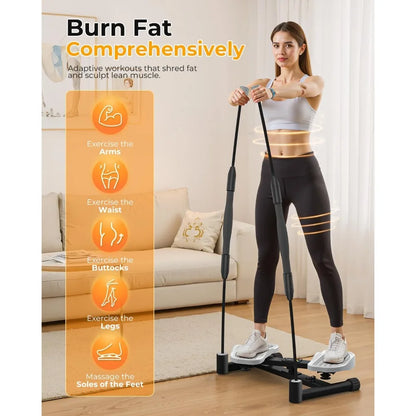 OWLSKY Waist Twister Machine