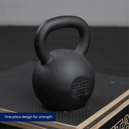 Titan Fitness Cast Iron Kettlebell