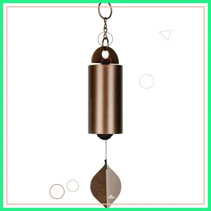 24" Copper Wind Chime