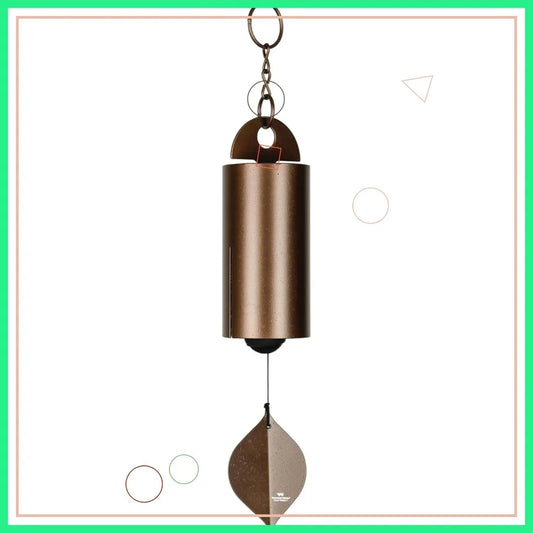 24" Copper Wind Chime
