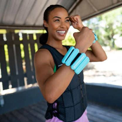 Stylish Wrist & Ankle Weights