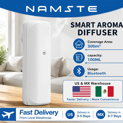 NAMSTE Aromatic Oil Diffuser