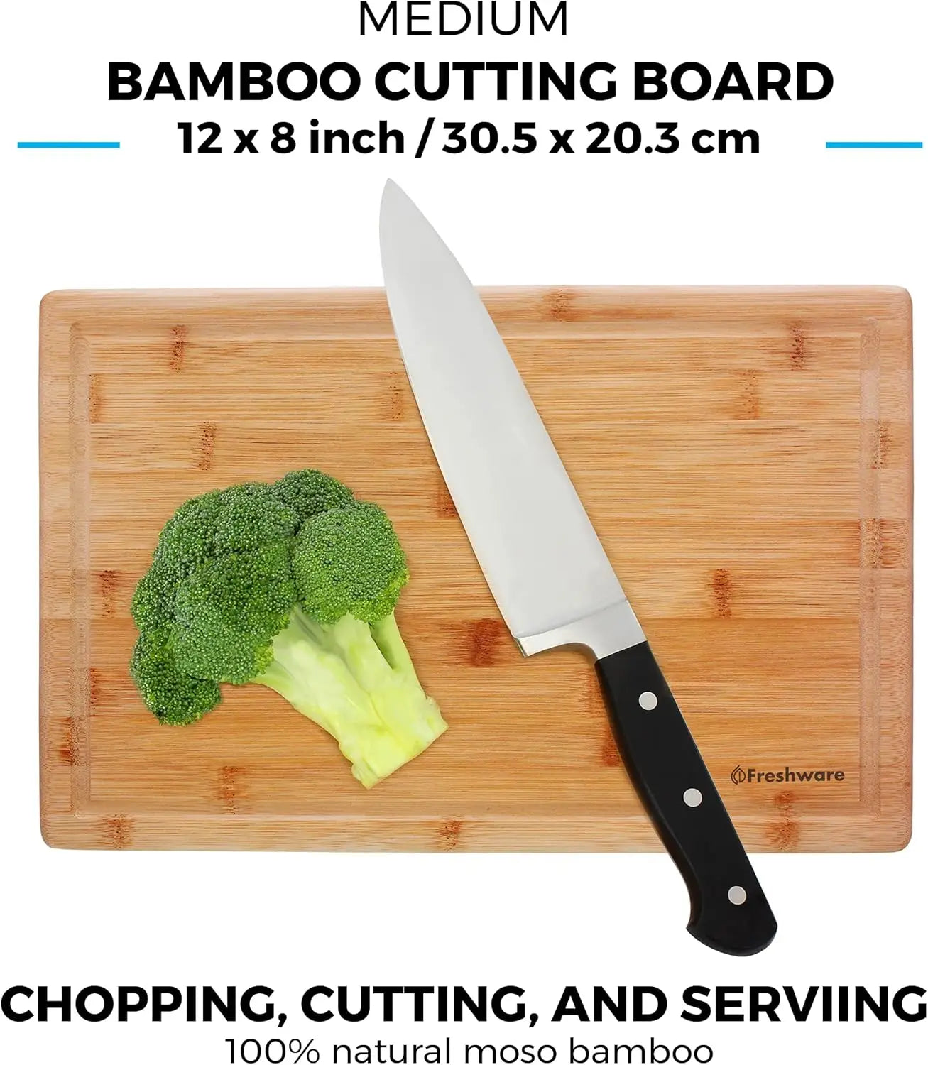 Bamboo Cutting Boards