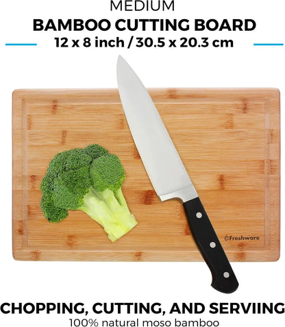 Bamboo Cutting Boards