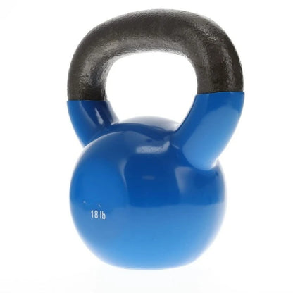 Iron Vinyl Coated Kettlebells Kettlebell for Weight Lifting Strength Training Kettlebell Professional Fitness for Gym amp At Hom