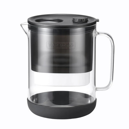Glass Water Filter Pitcher, 7-Cup