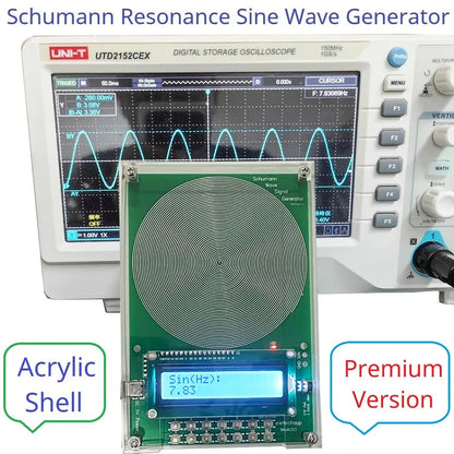 7.83Hz Schumann Wave Generator
