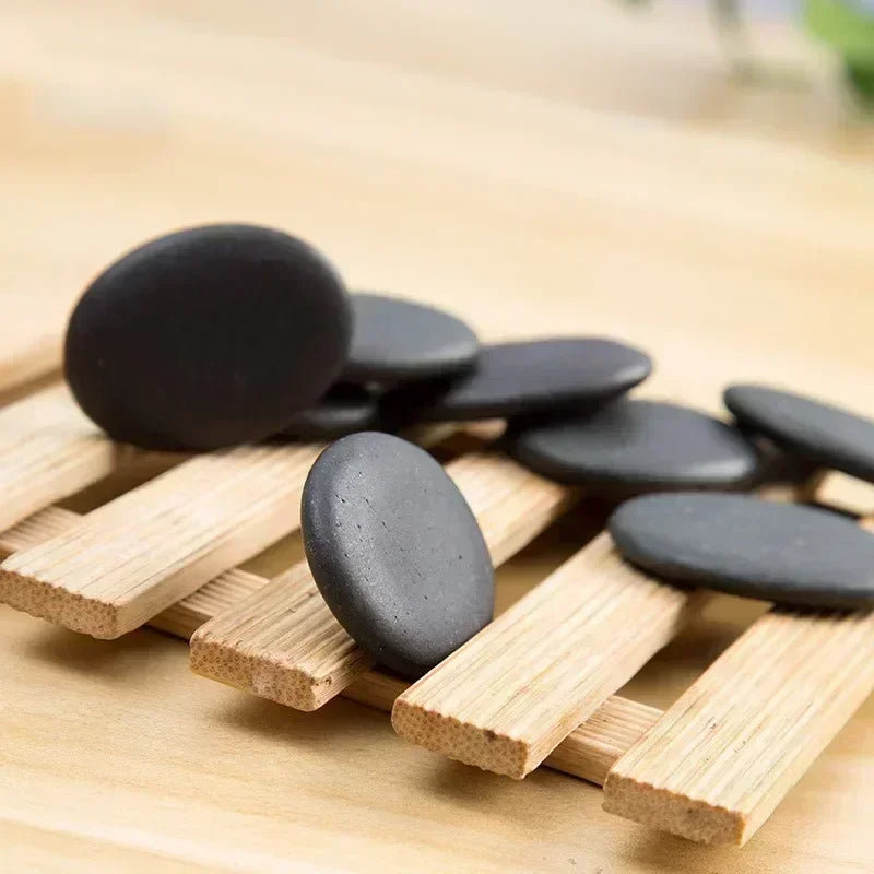 Natural Hot Stone Massage