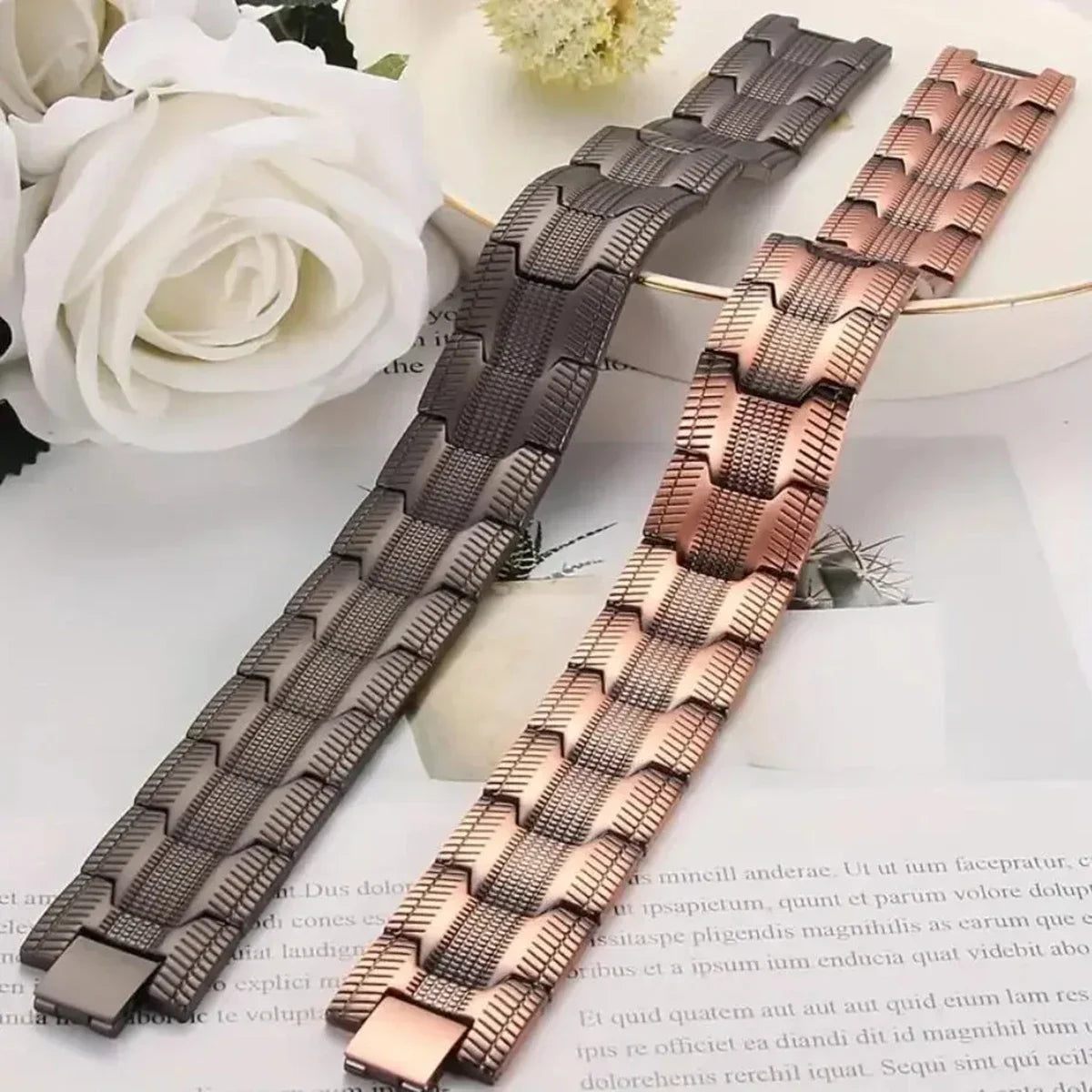 Pure Copper Bracelet for Men