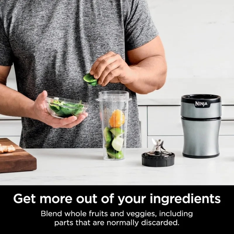 Nutri-Blender Plus Compact Personal Blender