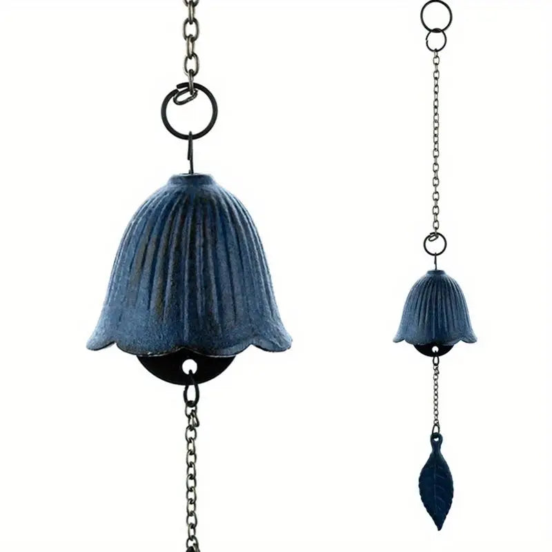 Japanese Cast Iron Wind Chime