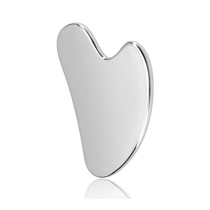 Stainless Steel Gua Sha Massager For Face