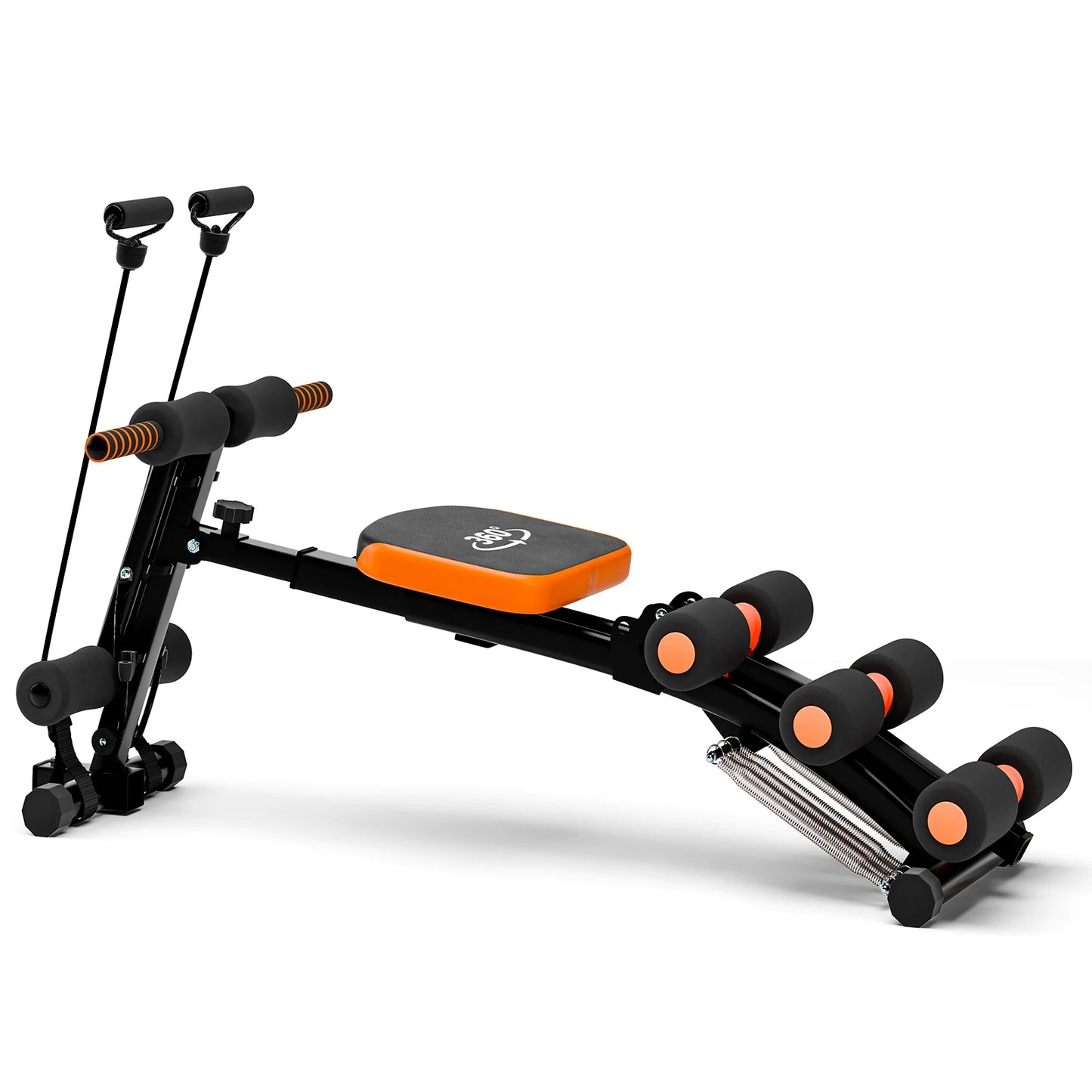Six-In-One Abdominal Machine