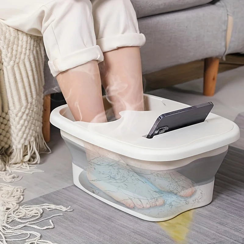 Foldable Foot Bath Tub