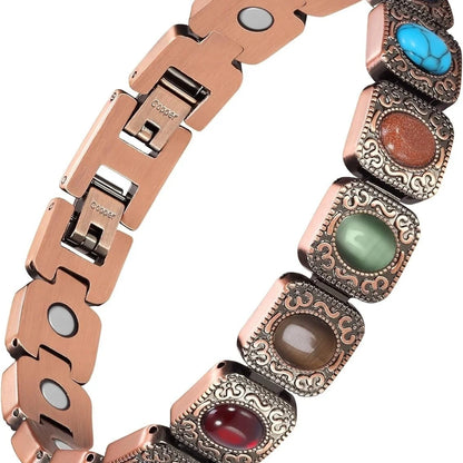 Pure Copper Bracelets for Women