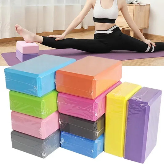 EVA Gym Blocks Foam Bricks