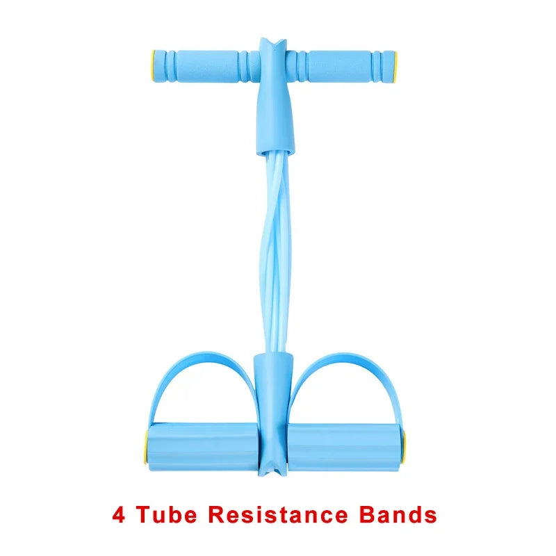 4-Level Resistance Band Tensioner