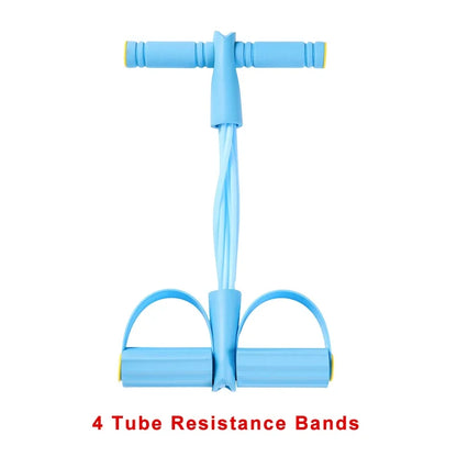 4-Level Resistance Band Tensioner