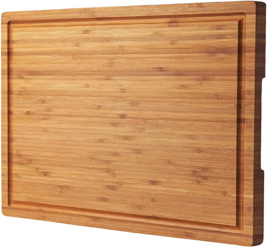 Bamboo Cutting Board for Kitchen