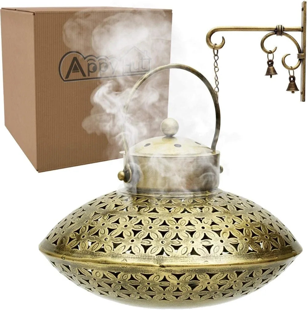 Hanging Incense Burner