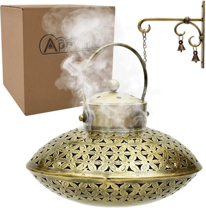 Hanging Incense Burner