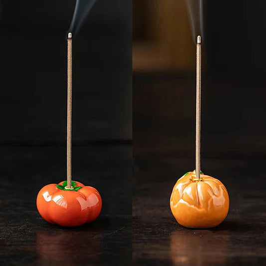 Colorful Incense Burner