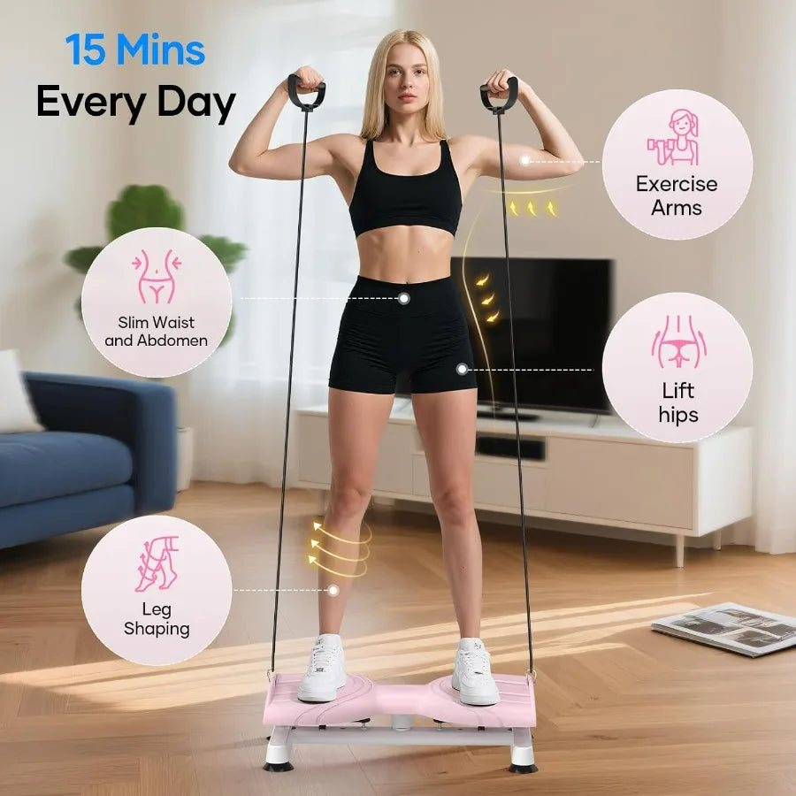 2025 New Waist Twisting Machine