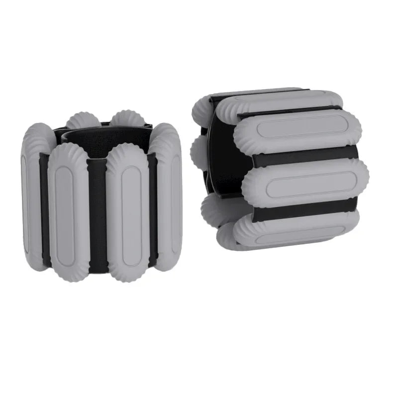 Adjustable wrist weight