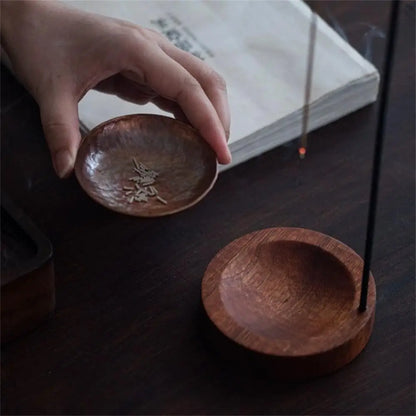 Creative Upside Down Incense Burner